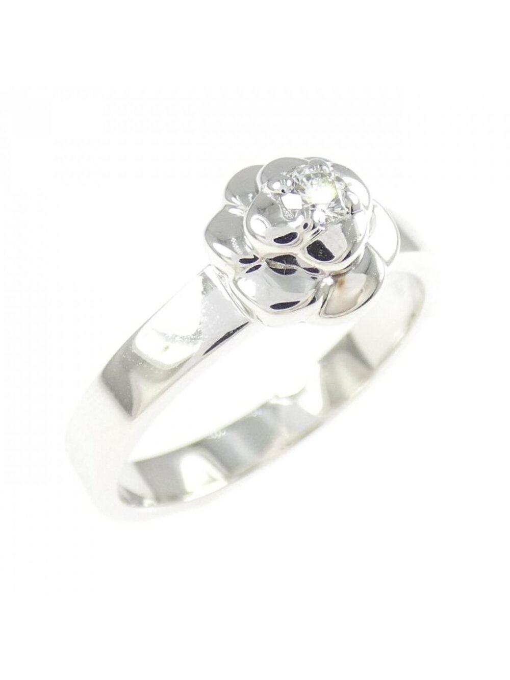 Chanel Camellia Ring
